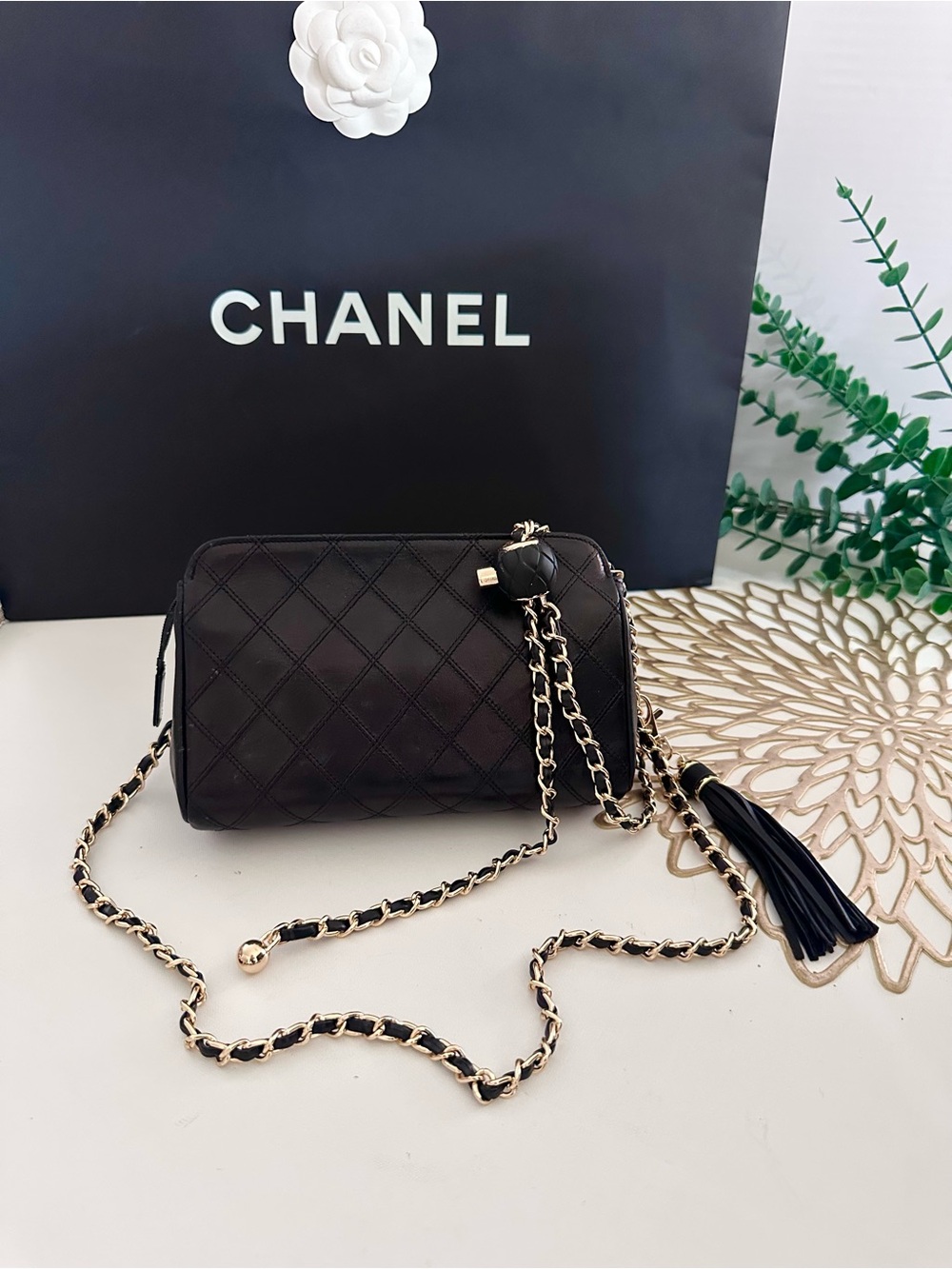 CHANEL Pouch Bag - Picture 10 of 15